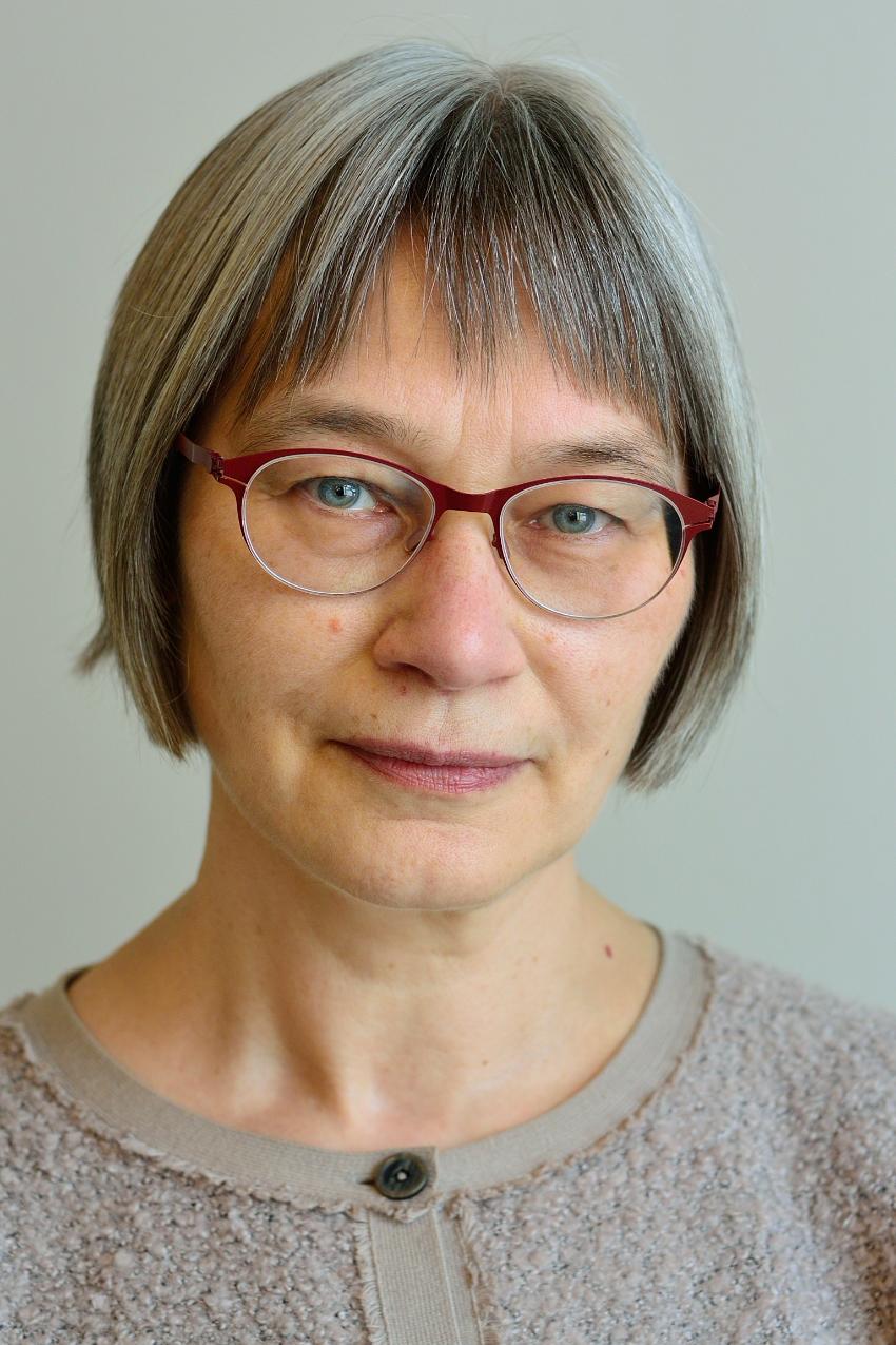 Bilde av Fredriksen, Åshild