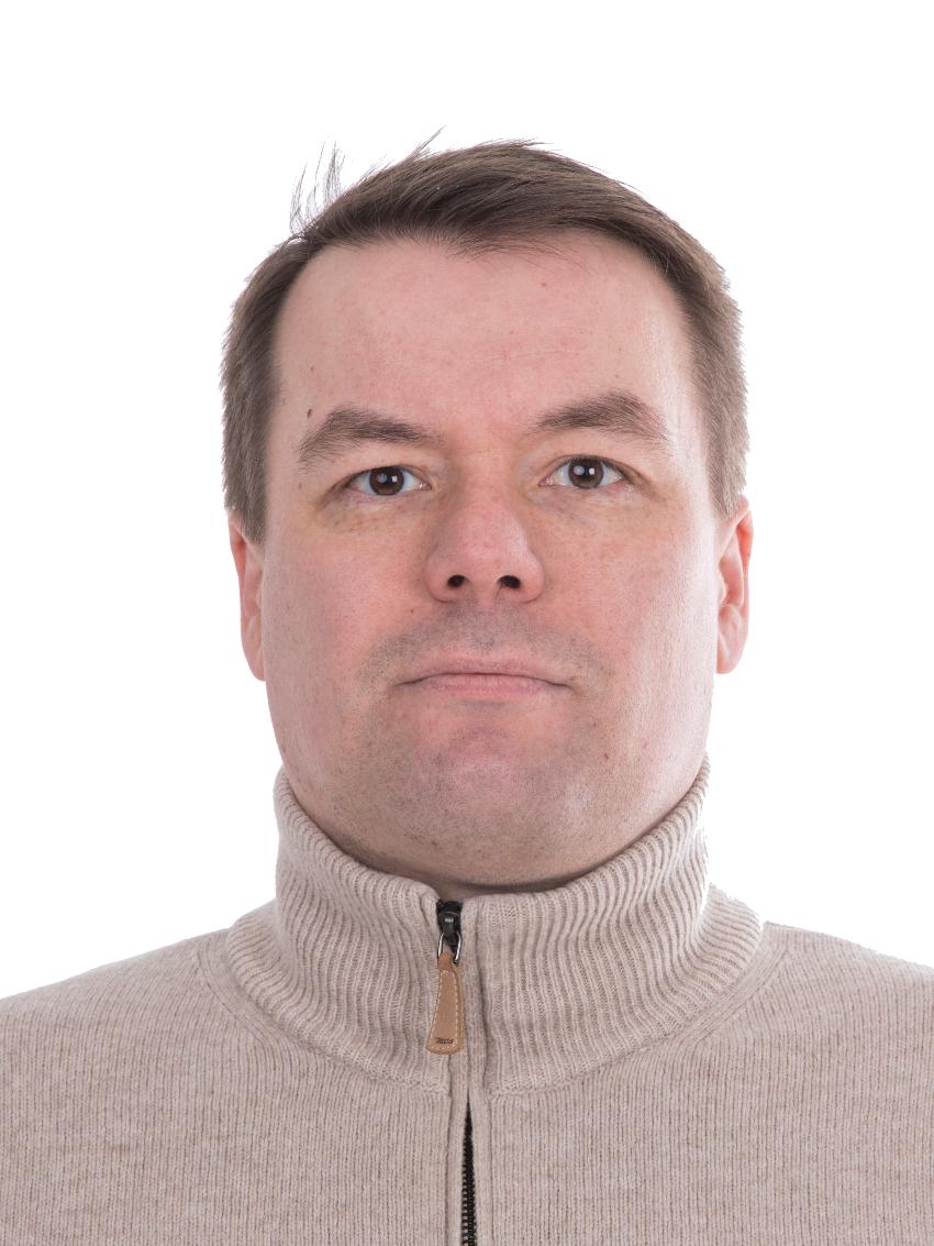 Portrettbilde av Bongo, Lars Ailo