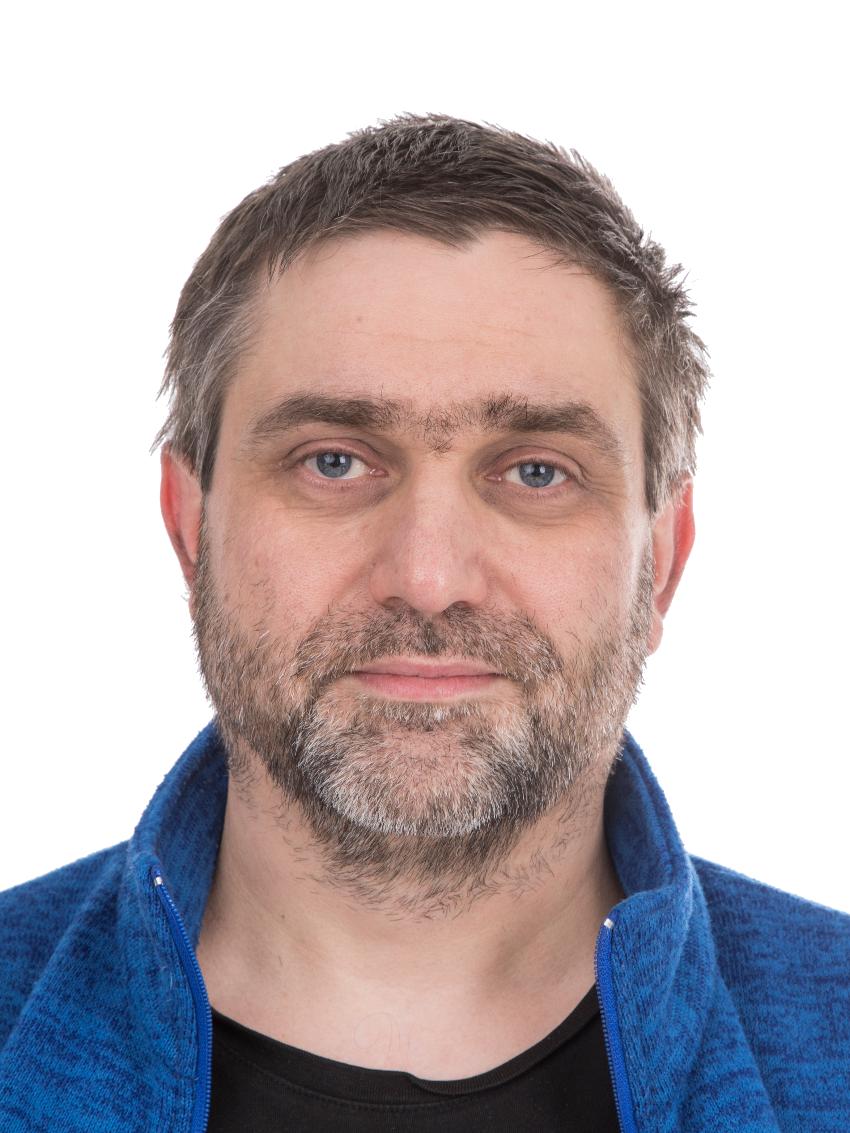 Bilde av Bjørndalen, John Markus