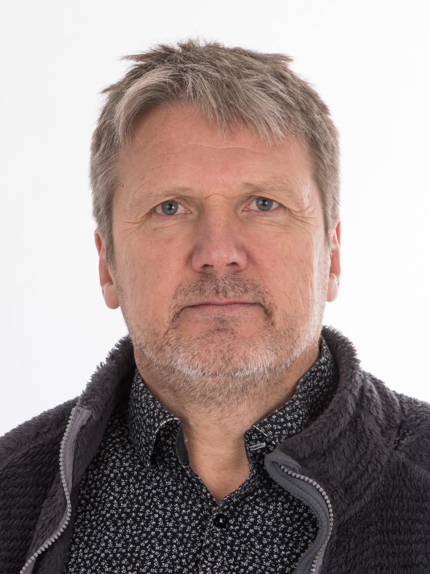 Bilde av Guneriussen, Tore