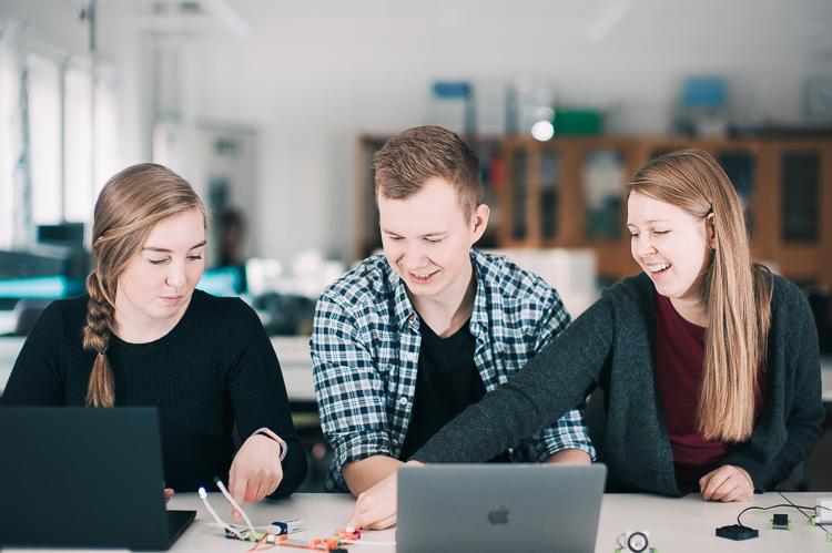 Informatikkstudenter Informatikkstudenter