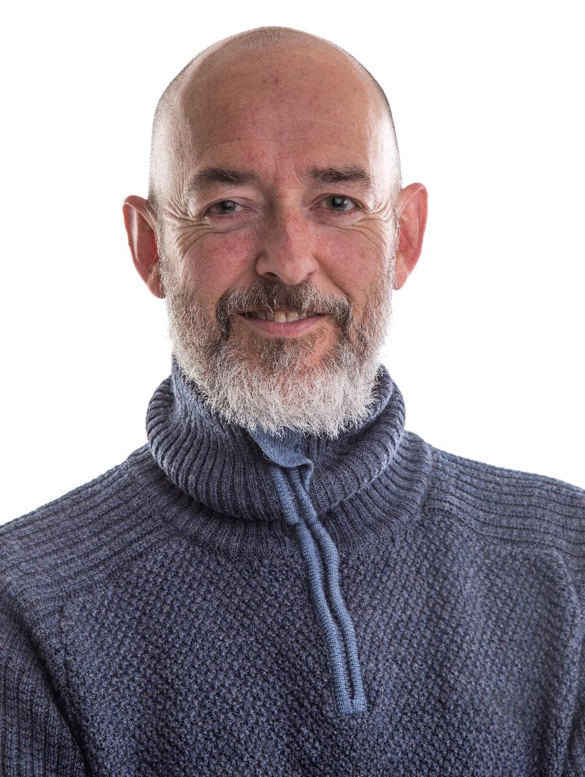 Bilde av Nyvoll, J&oslash;rn Berger