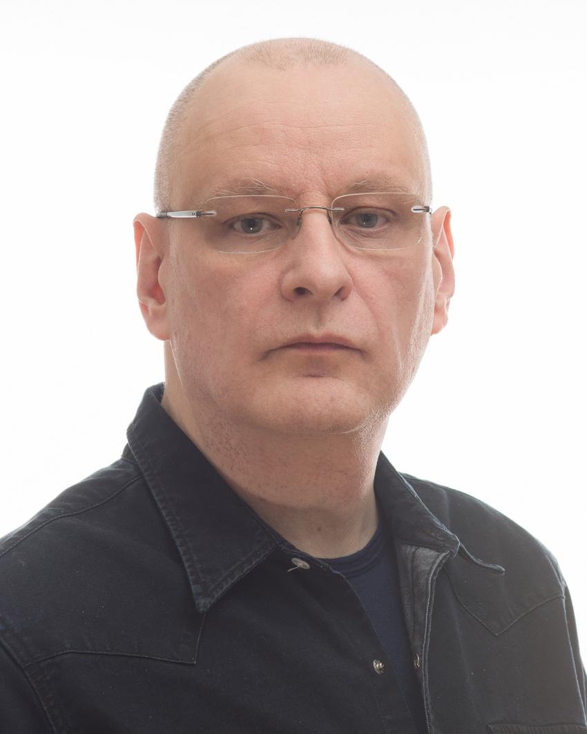 Bilde av Isaksen, Torbjørn