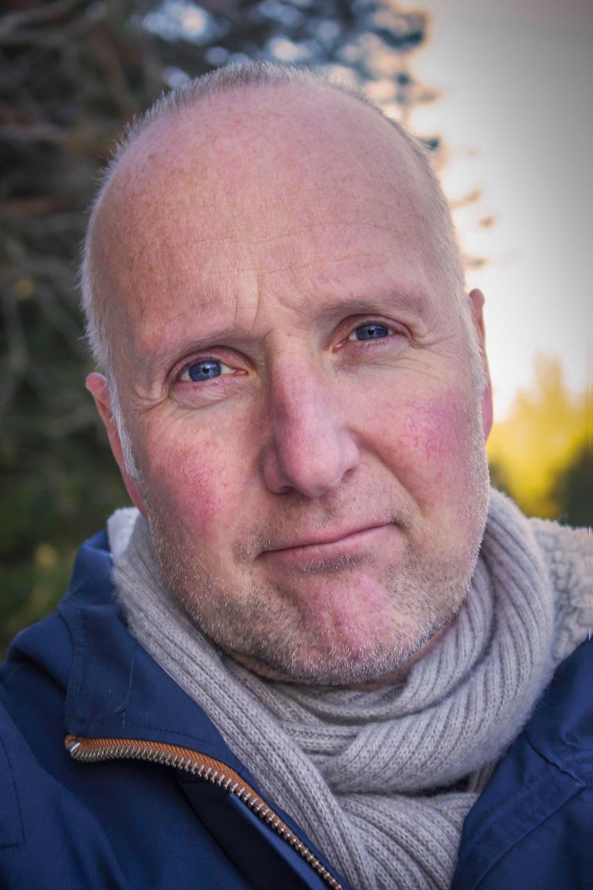 Bilde av Bramness, J&oslash;rgen Gustav