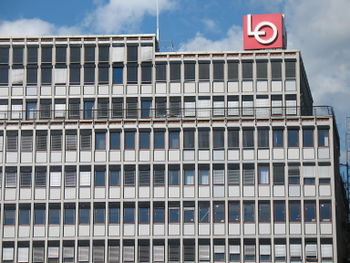 LO-bygget LO-bygget