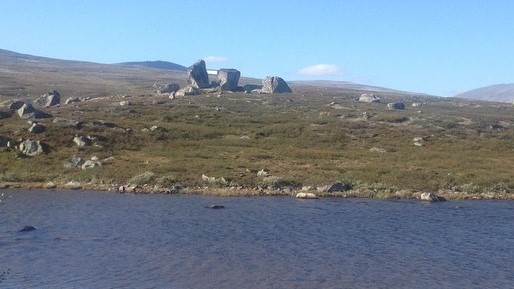 Sacred place names in Sámi landscapes