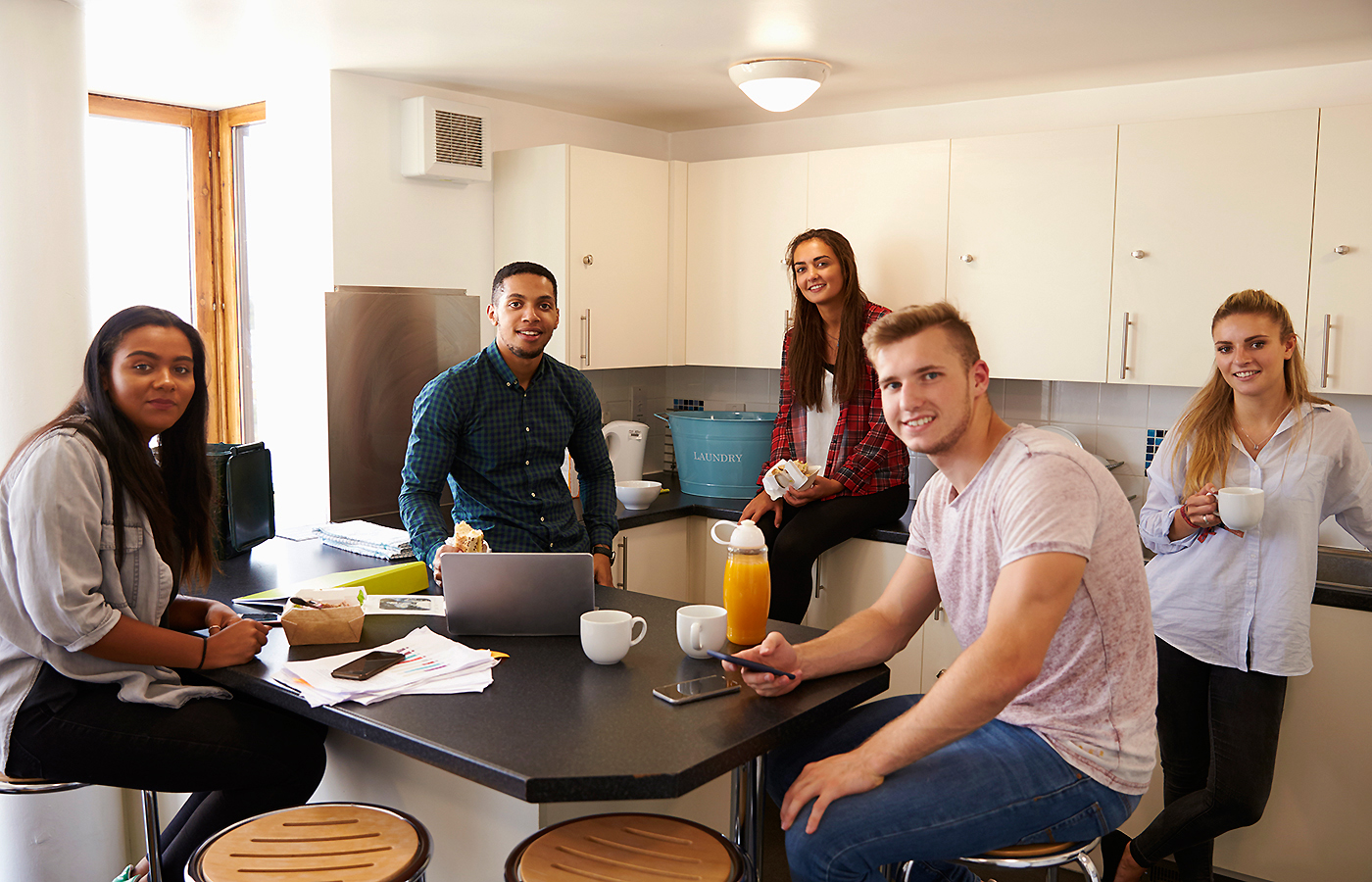 Student accommodation at UiT