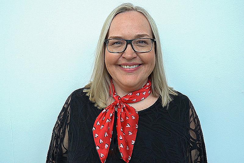 Heidi Angell