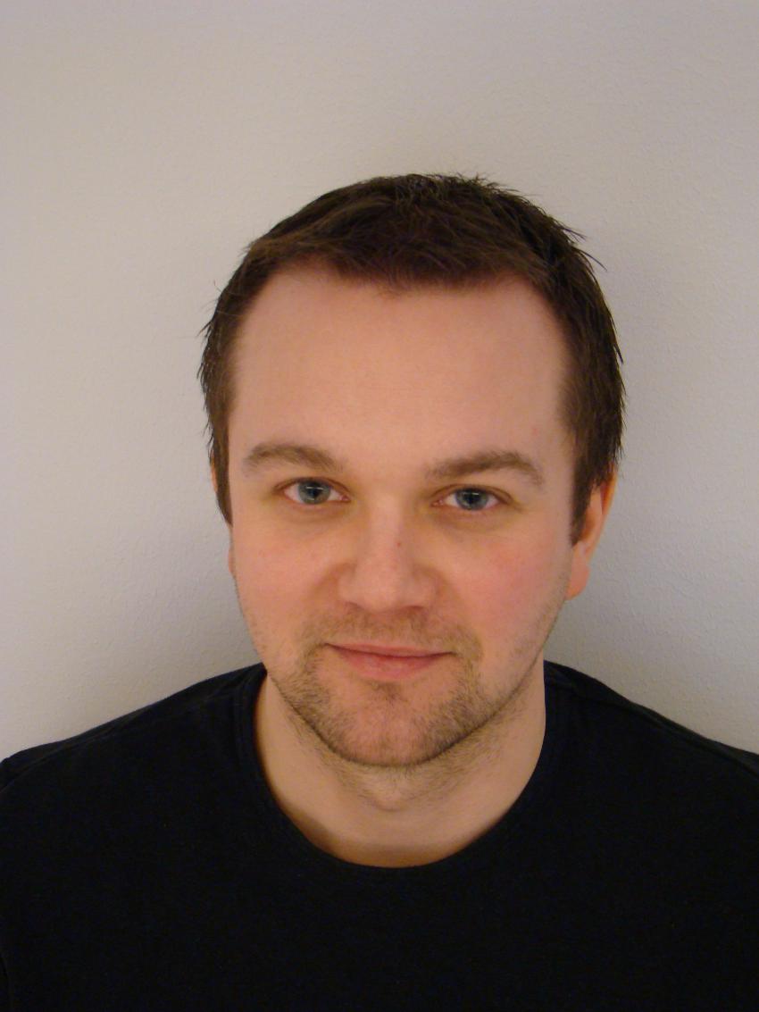 Bilde av Vasskog, Terje