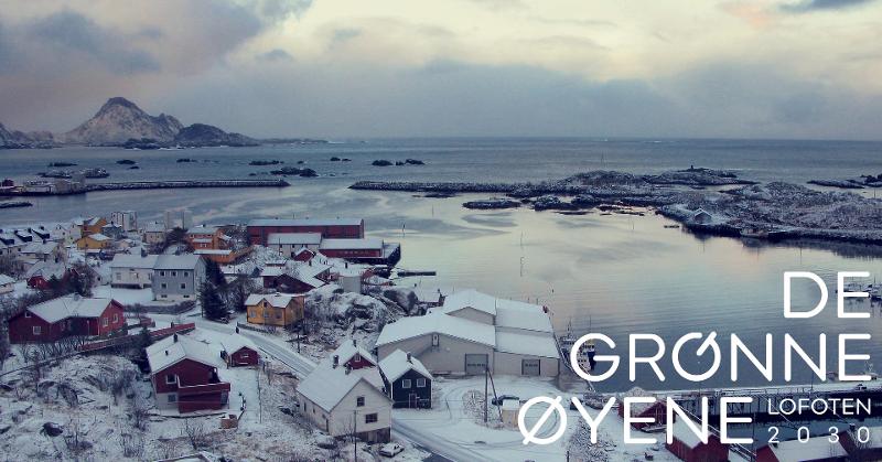 ballstad.jpg Hva er utfordringer og visjoner ved strategien Lofoten 2030 de grønne øyene? Det tas opp på seminaret som sendes fra Lofoten.