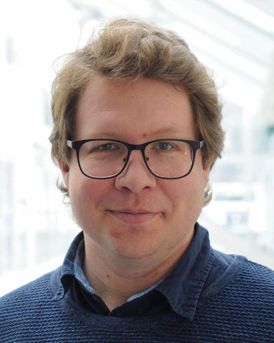 Eivind Helland Marienborg i profil