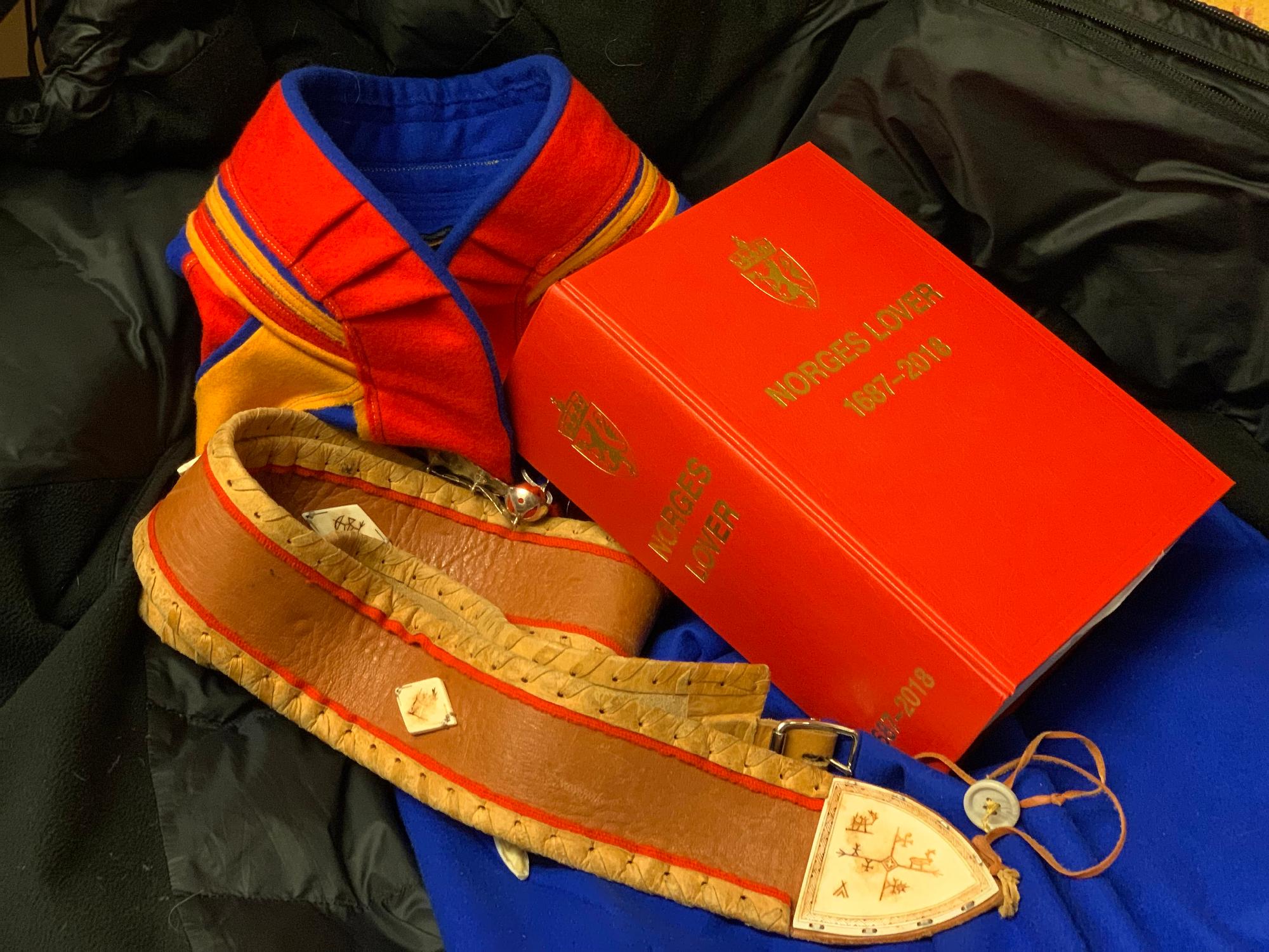 Illustrasjons-/bannerbilde for Forvaltning av land og naturressurser i S&aacute;pmi / Eanan ja luondduvalljodath&aacute;ldda&scaron;eapmi S&aacute;mis / of Land and Natural Resources in S&aacute;pmi