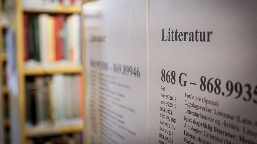 Biblioteket