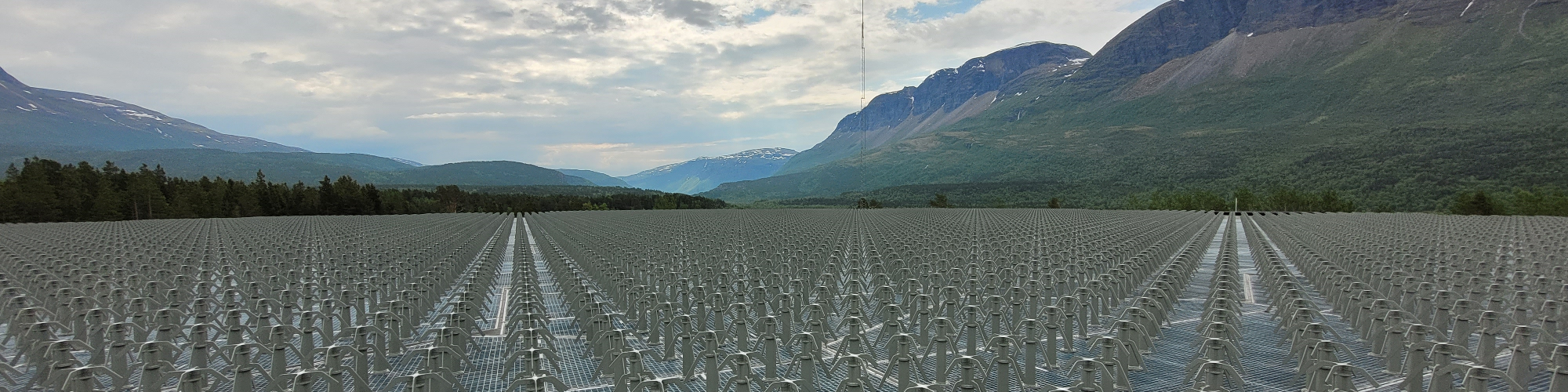 Illustrasjons-/bannerbilde for 21st International EISCAT Symposium 2024