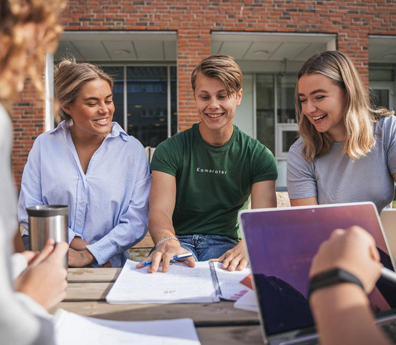 Applied Computer Science - Master | Data / IT, sivilingeniør - master | UiT