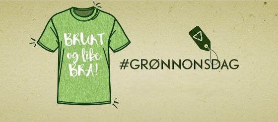 Illustrasjonsbilde for Innlevering av brukt, men like godt, friluftsutstyr til Grønn onsdag