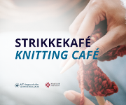 Bilde Strikkekafé  // Knitting café