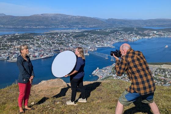 Illustrasjonsbilde for Communication days 2026