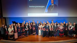 doktorpromosjon gruppebilde 2025 16x9