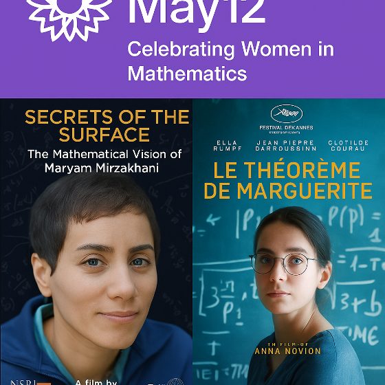 Illustrasjonsbilde for Celebrating Women in Mathematics