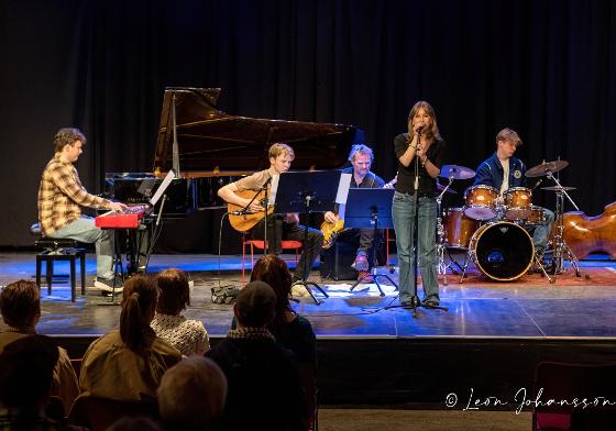 Illustrasjonsbilde for Konsert med unge talenter