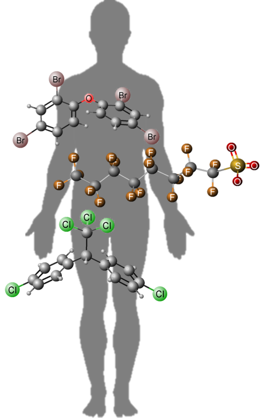 Illustrasjonsbilde for Open Seminar - Human exposure to fluorinated compounds and health effects.
