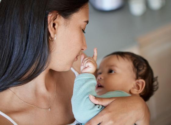 Illustrasjonsbilde for Opplæring i tiltaket Foreldre-baby samspill