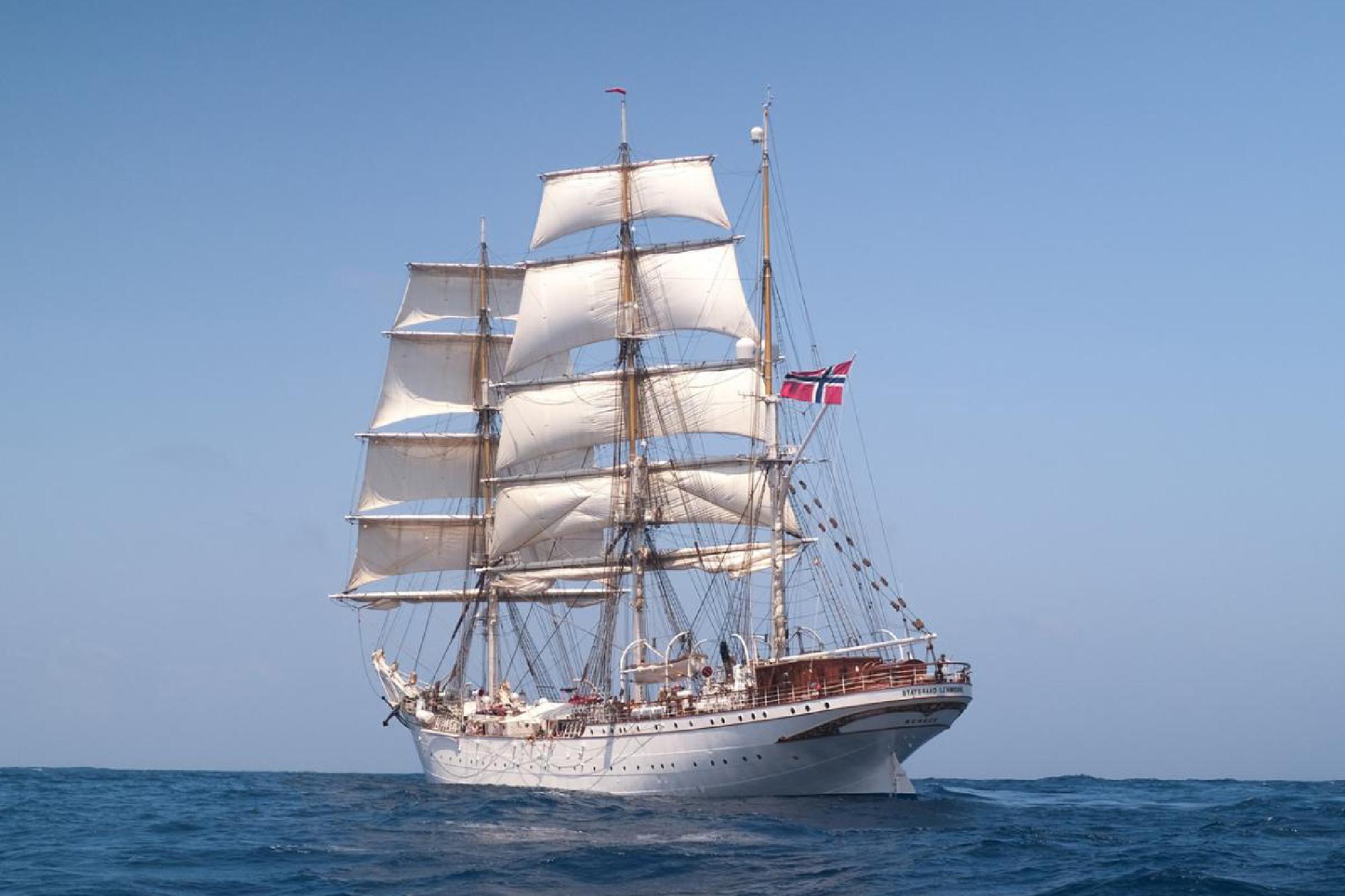 Illustrasjons-/bannerbilde for Law of the sea