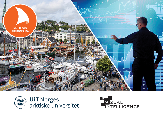 Illustrasjonsbilde for Forskningsdrevet innovasjon innen KI: Hvordan styrker vi det sammen?