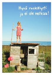 Bilde INTRODUCTION TO EXHIBITION | Healthy Appetite and No Debt!