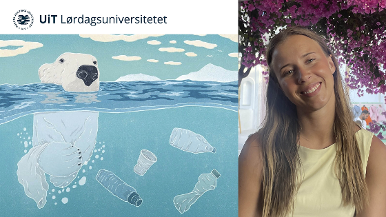 Illustrasjonsbilde for Lørdagsuniversitetet: Et skiftende hav - hva skjer når naturen møter press fra alle kanter?