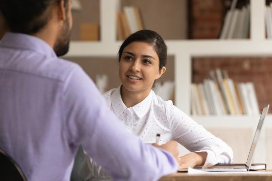 Illustrasjonsbilde Innføring i kollegaveiledning