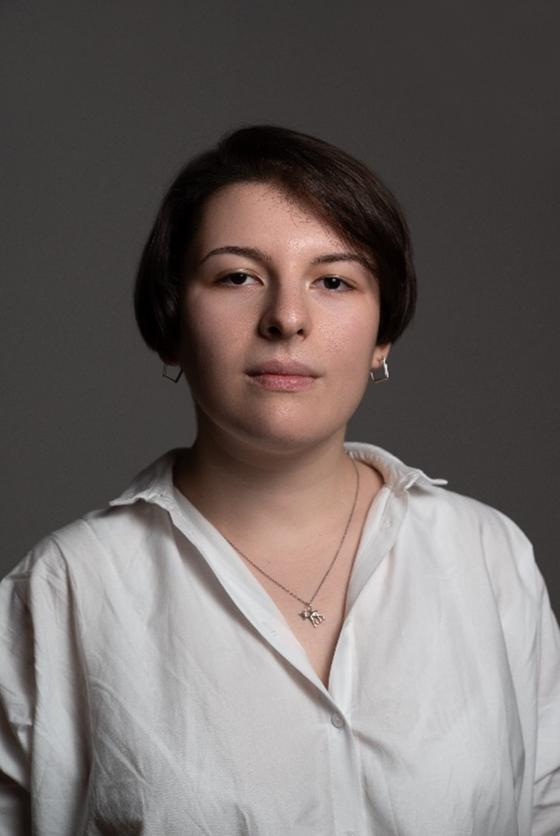 Illustrasjonsbilde for Master of science in pharmacy Elena Markova