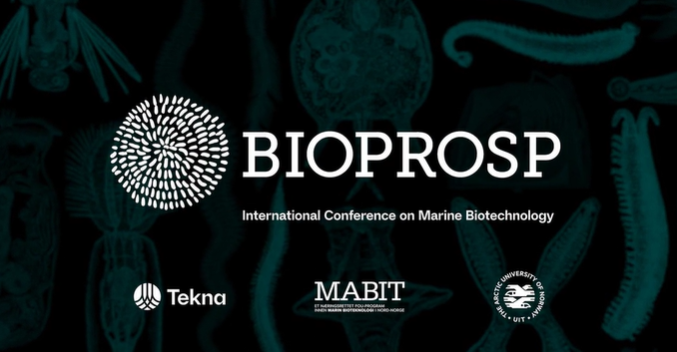 Illustrasjons-/bannerbilde for Bioprosp_25 Conference in Tromsø 17-18 June