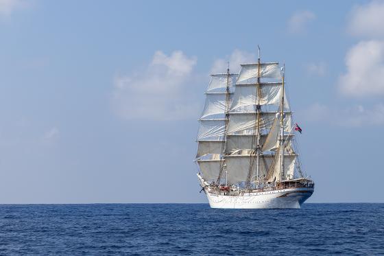 Illustrasjonsbilde for Welcome to open ship: From Norway to Greenland — From Tromsø to Sermersooq