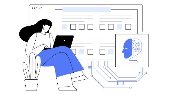 Illustrasjonsbilde for Åpent innspillsmøte om KI i høyere utdanning
