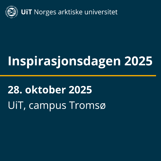 Illustrasjonsbilde for Inspirasjonsdagen 2025