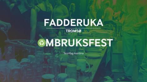 Illustrasjonsbilde for Samskipnaden`s Ombruksfest 2025