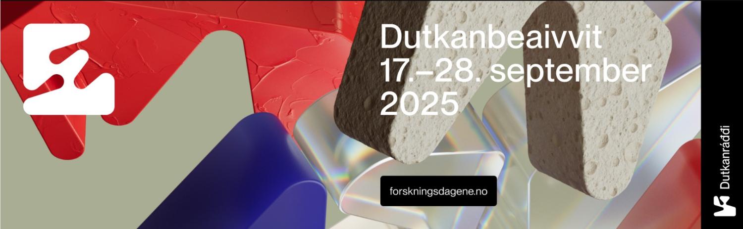 Illustrasjons-/bannerbilde for Trygghetens kunst: duodji, dáidda og museets betydning i Sápmi dag 2