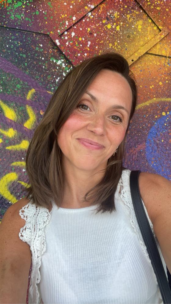 Illustrasjonsbilde for Prøveforelesning og disputas - master i ledelse, innovasjon og marked Sarah Lisa Arnesen