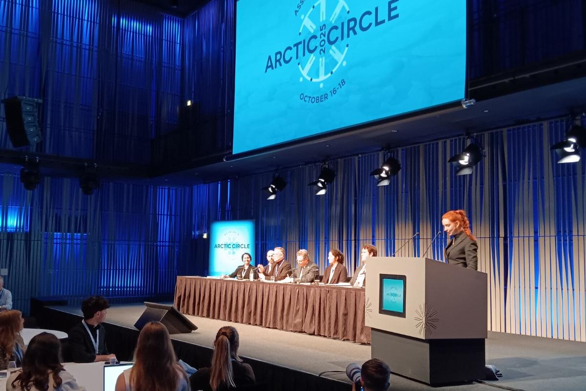 Debattpanel