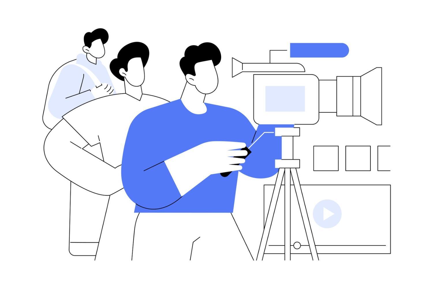 Illustrasjons-/bannerbilde for Spotlight on Education: Hvorfor utdanningsfilm er viktig / Why Educational Films Matter