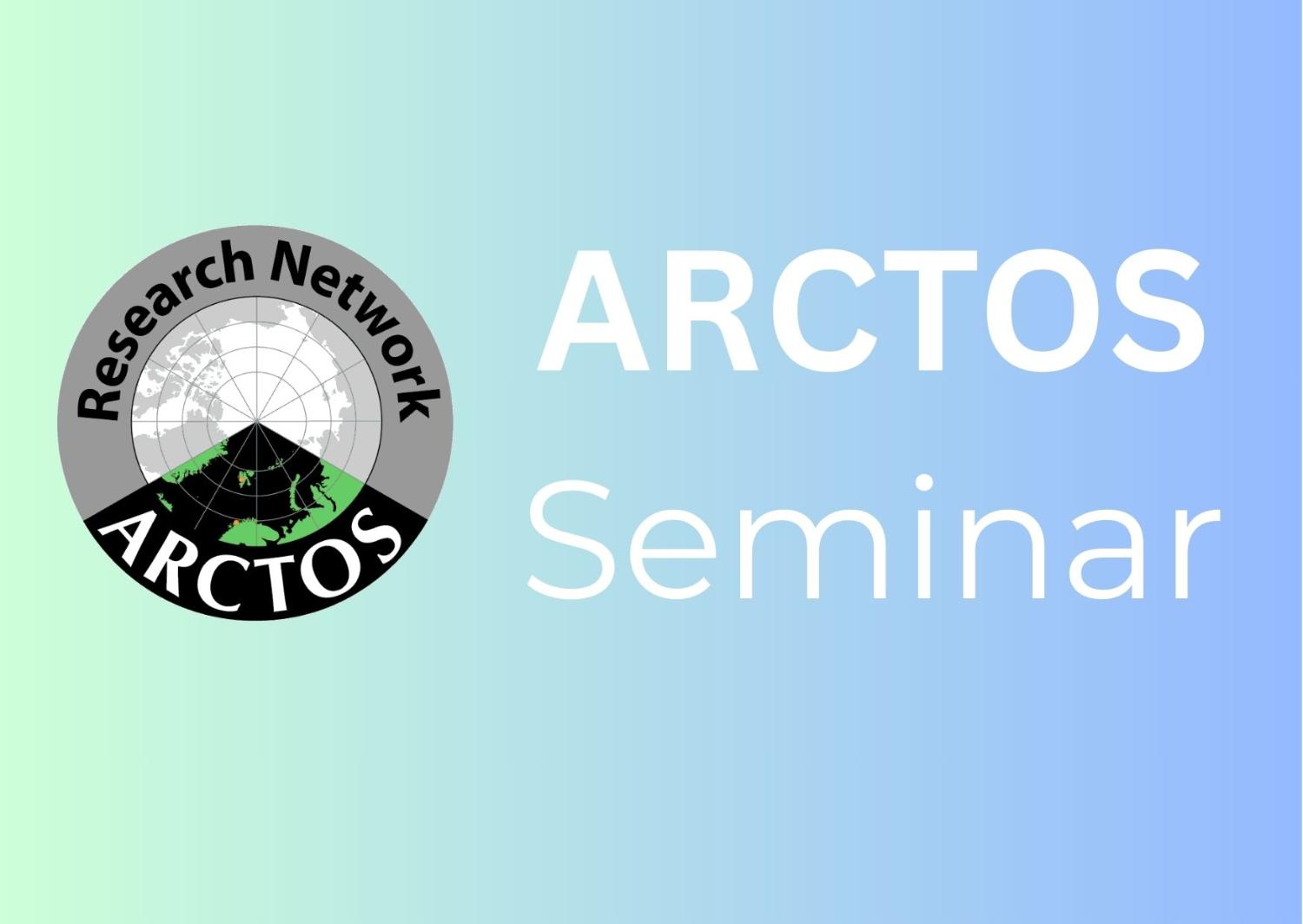 Illustrasjons-/bannerbilde for ARCTOS Seminar: Fish & ecotoxicology