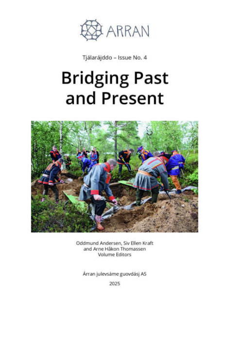 Illustrasjonsbilde for Lansering av Tjálarájddo – Issue No. 4: Bridging Past and Present