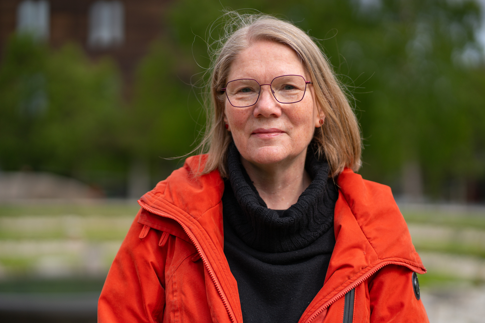 Ingrid Mann Jørn Berger Nyvoll.jpg Foto av en kvinne.