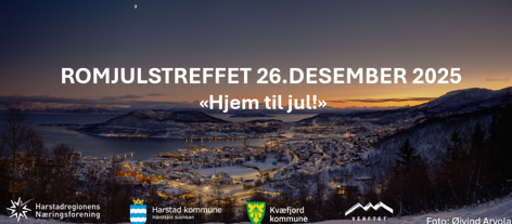 Illustrasjonsbilde for Romjulstreffet 2025