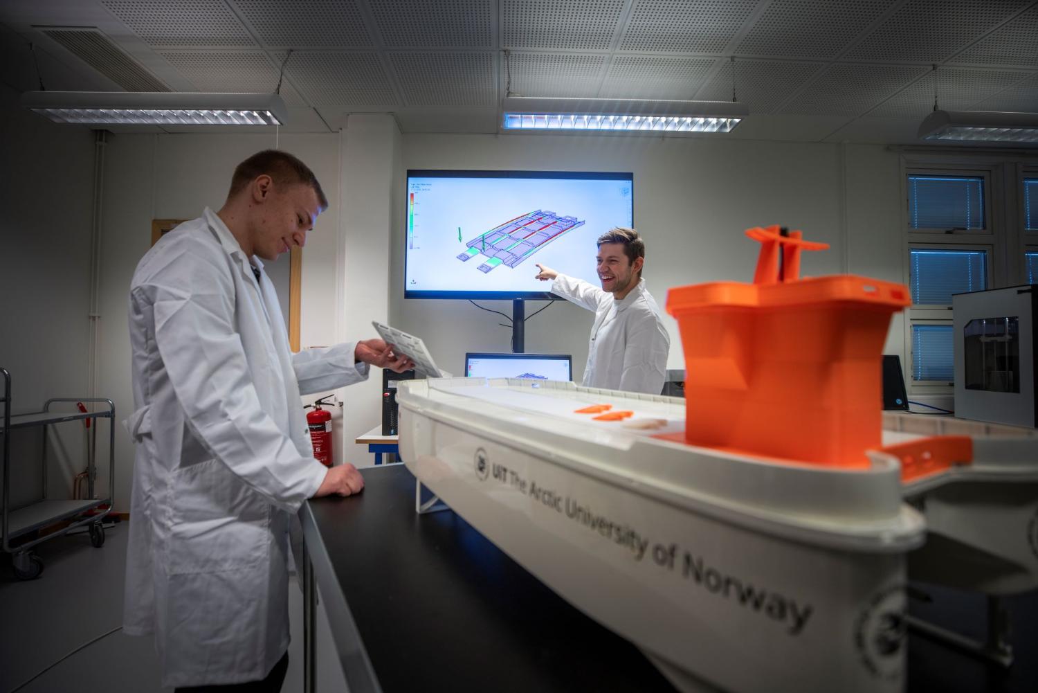 Mennesker og teknologiske gjenstander