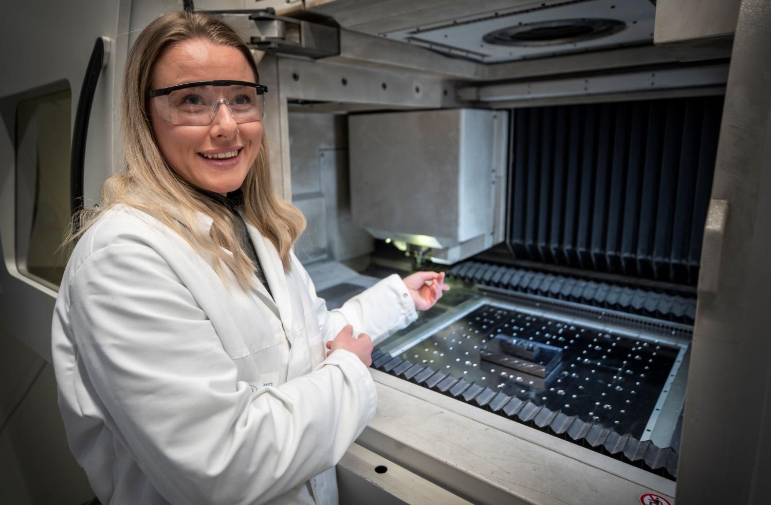 Bilde-Maskin, ingeni&oslash;r - bachelor