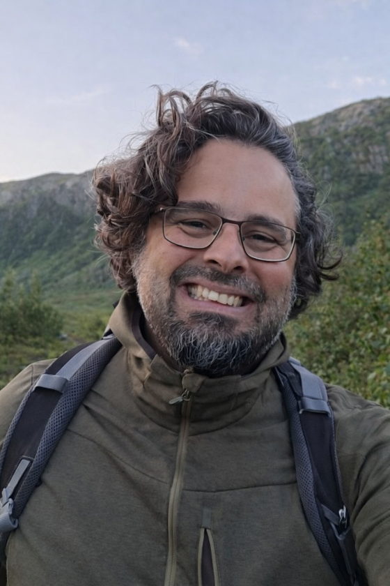 Illustrasjonsbilde for Trial lecture and disputation - MSc in Aquatic Biology Filipe Figueiredo