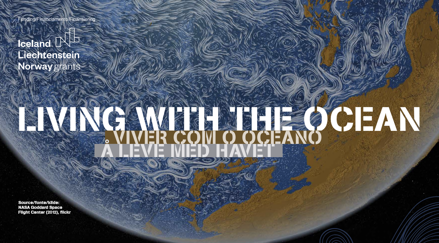 Illustrasjons-/bannerbilde for Living with the Ocean – UiT Exhibition Launch at Arctic Frontiers